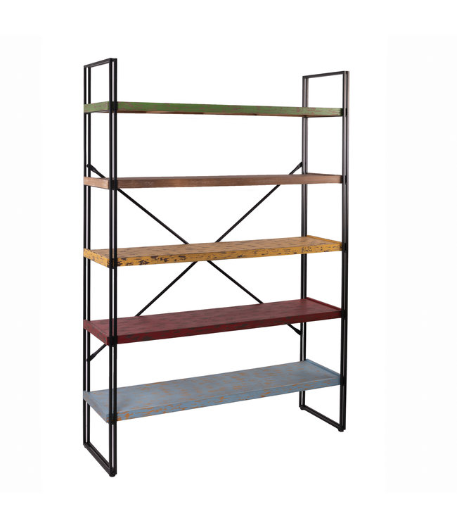 Rootsmann Industrieregal | Mittel