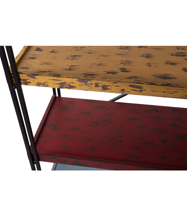 Rootsmann Industrieregal | Mittel