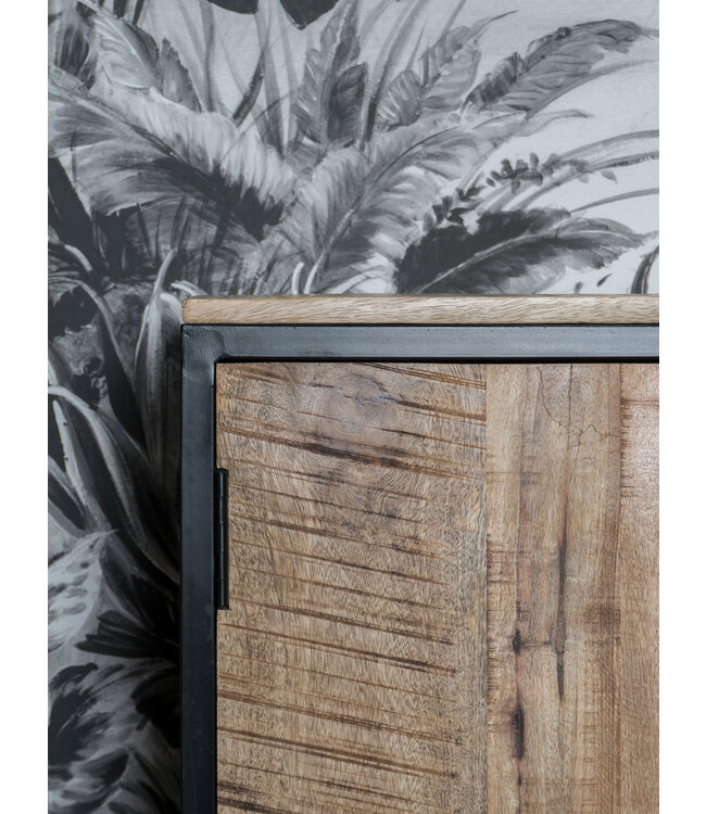 Rootsmann T-Möbel Abel 160 | Braun