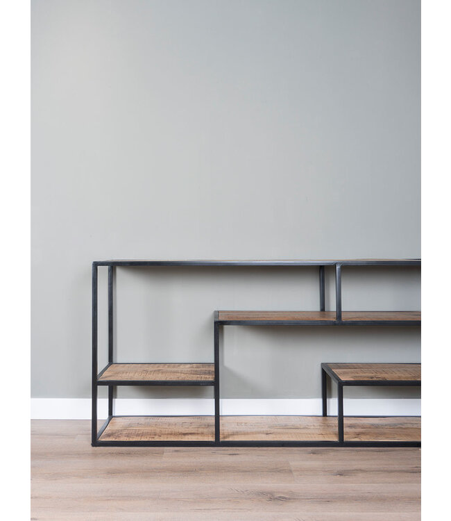 Rootsmann Kommode Moos 158 | Braun