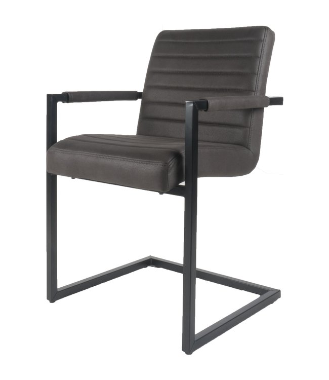 Rootsmann Esszimmerstuhl Liv | Dunkelgrau