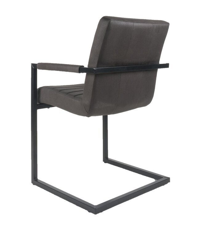 Rootsmann Esszimmerstuhl Liv | Dunkelgrau