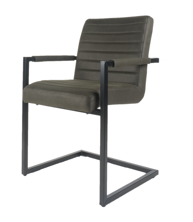 Rootsmann Esszimmerstuhl Liv | Grün