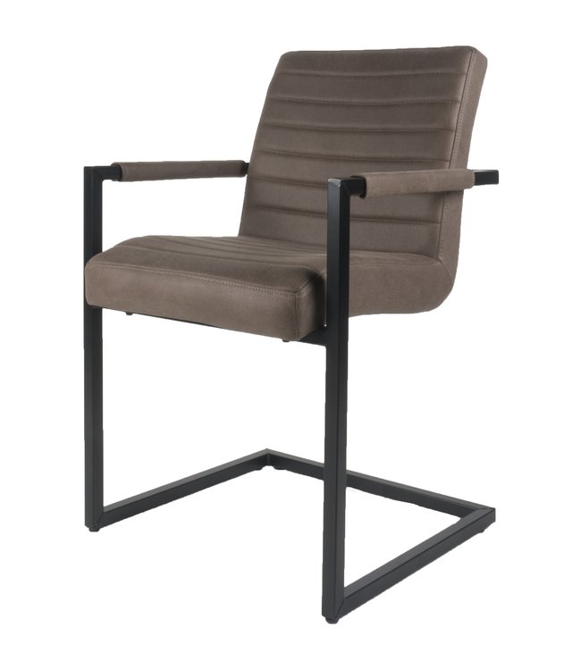 Rootsmann Esszimmerstuhl Liv | Braun