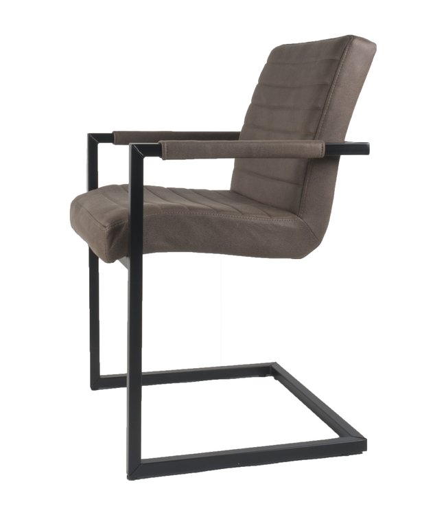 Rootsmann Esszimmerstuhl Liv | Braun