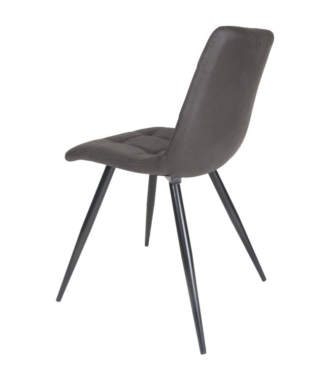 Rootsmann Esszimmerstuhl Julia | Dunkelgrau