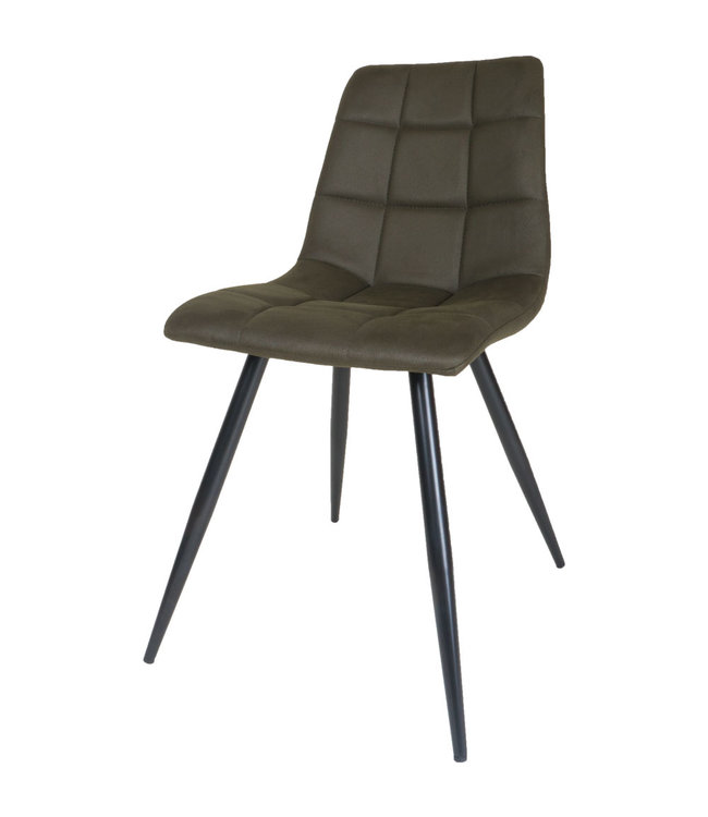 Rootsmann Esszimmerstuhl Julia | Grün