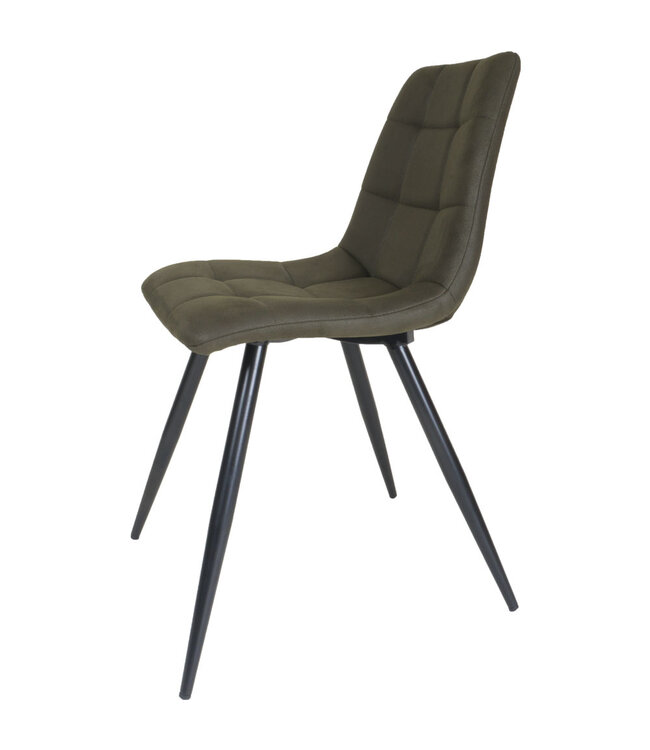 Rootsmann Esszimmerstuhl Julia | Grün