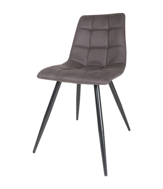 Rootsmann Esszimmerstuhl Julia | Grau