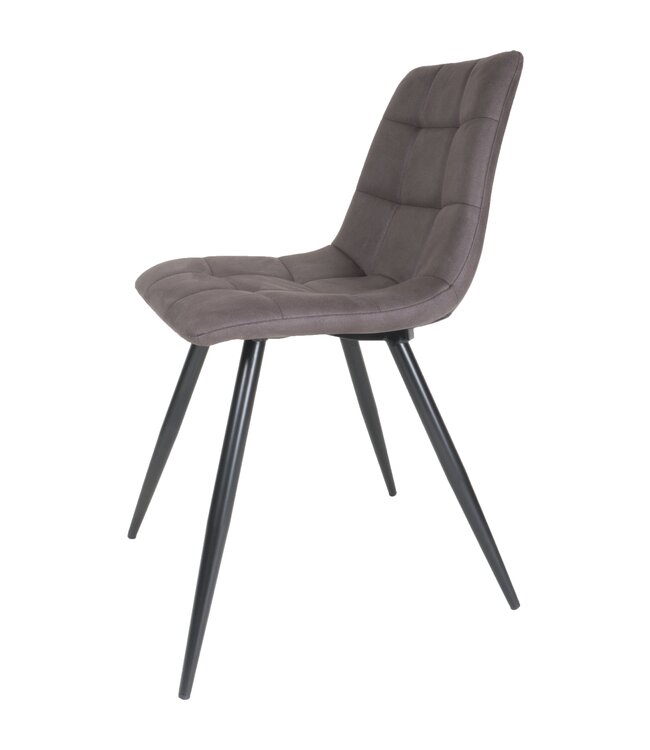 Rootsmann Esszimmerstuhl Julia | Grau