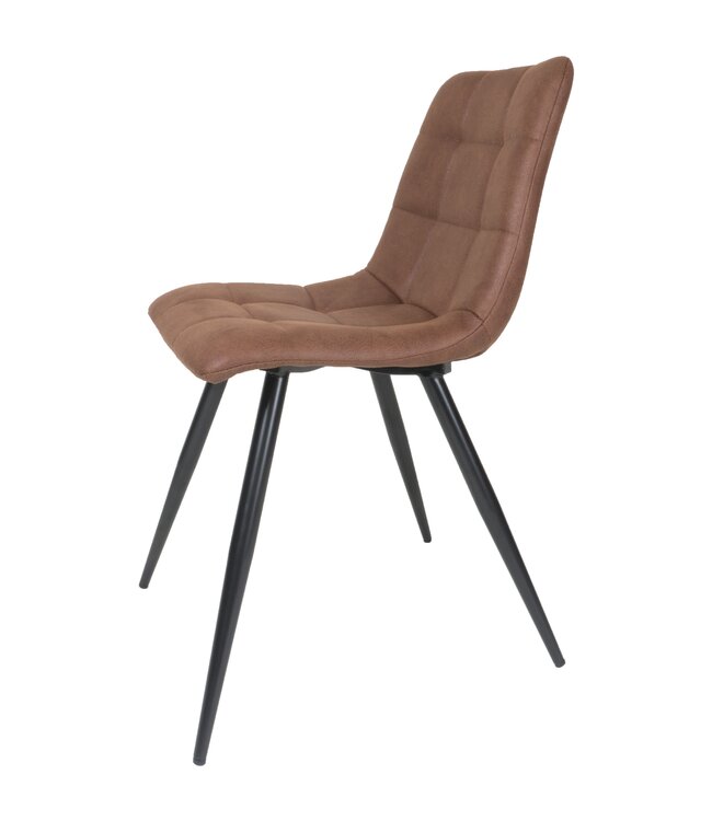 Rootsmann Esszimmerstuhl Julia | Cognac