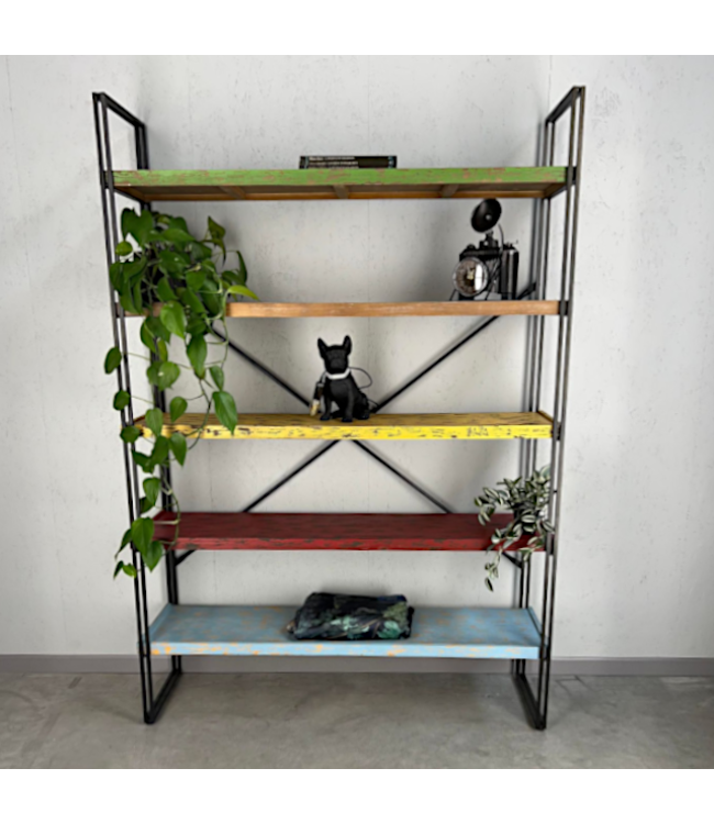 Rootsmann Industrieregal | Mittel