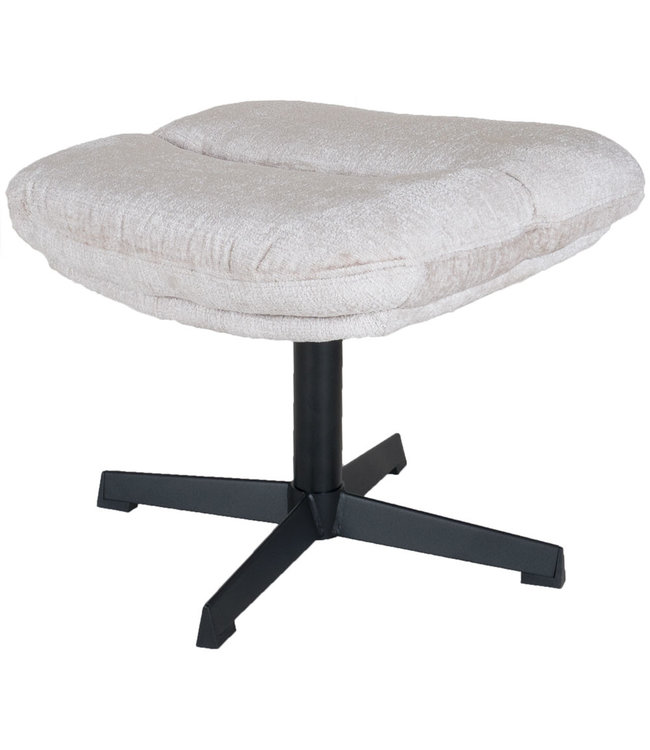 Rootsmann Hocker Rik Fusion | Weiß