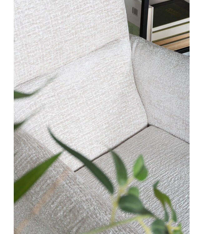 Rootsmann Sessel Mart | Weiß