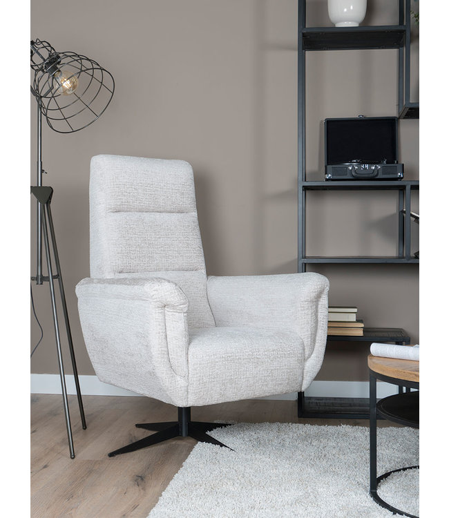 Rootsmann Sessel Mart | Weiß