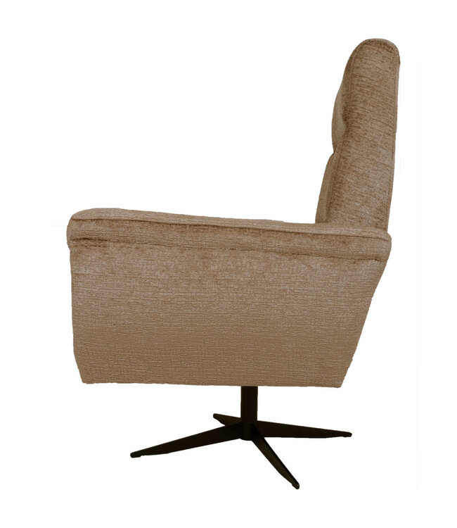 Rootsmann Sessel Mart | Hellbraun