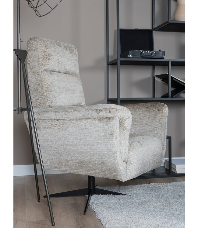 Rootsmann Sessel Mart | Beige