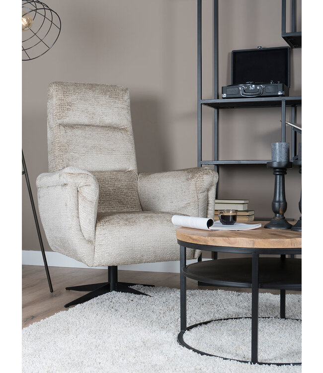 Rootsmann Sessel Mart | Beige