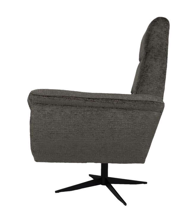 Rootsmann Sessel Mart | Dunkelgrau