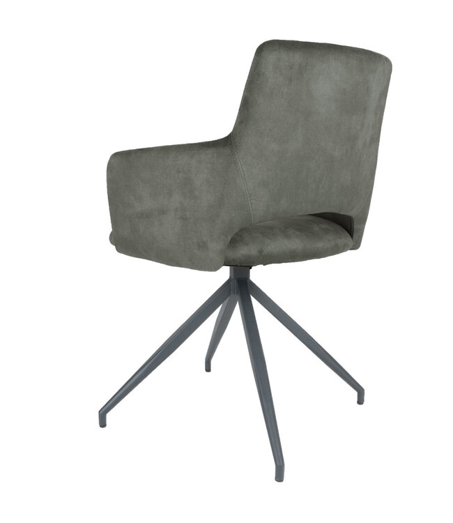 Rootsmann Esszimmerstuhl Emma | Grün