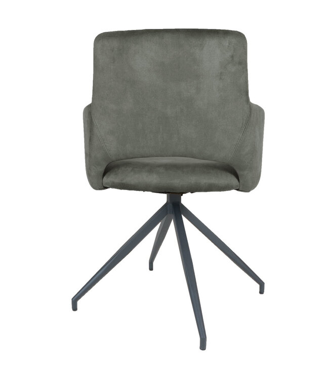 Rootsmann Esszimmerstuhl Emma | Grün