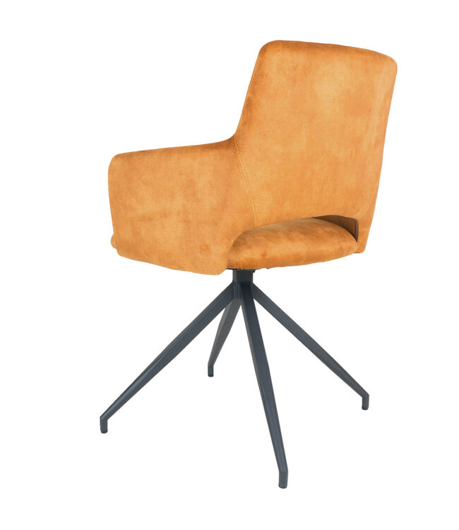 Rootsmann Esszimmerstuhl Emma | Gold