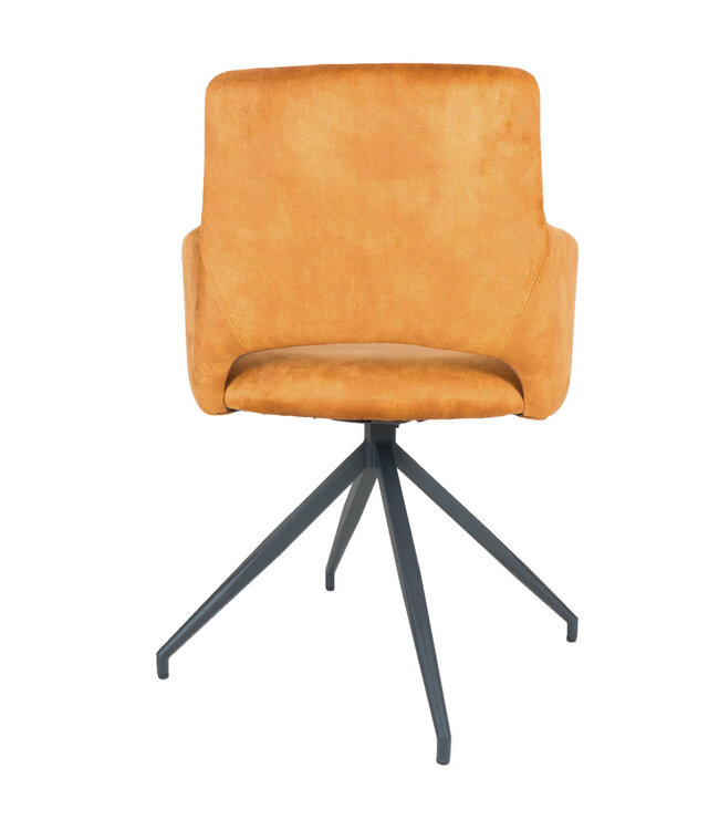 Rootsmann Esszimmerstuhl Emma | Gold