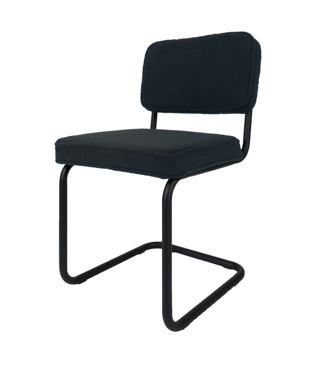 Rootsmann Esszimmerstuhl Saar | Dunkelgrau