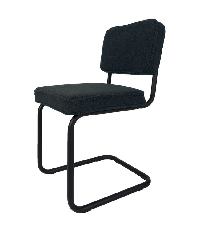 Rootsmann Esszimmerstuhl Saar | Dunkelgrau