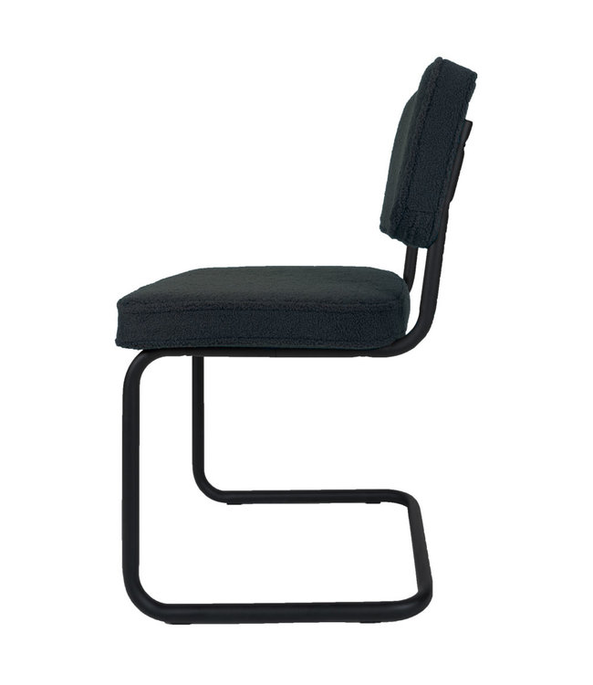 Rootsmann Esszimmerstuhl Saar | Dunkelgrau