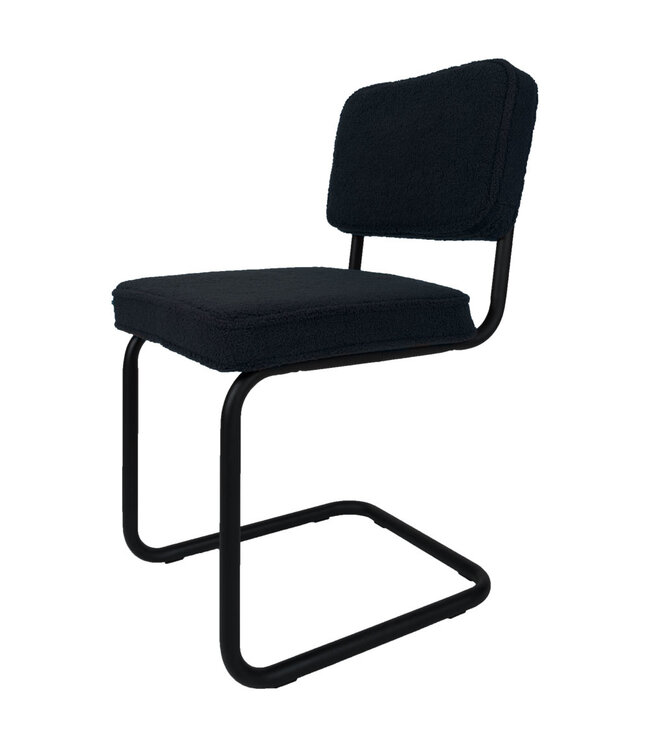 Rootsmann Esszimmerstuhl Saar | Schwarz