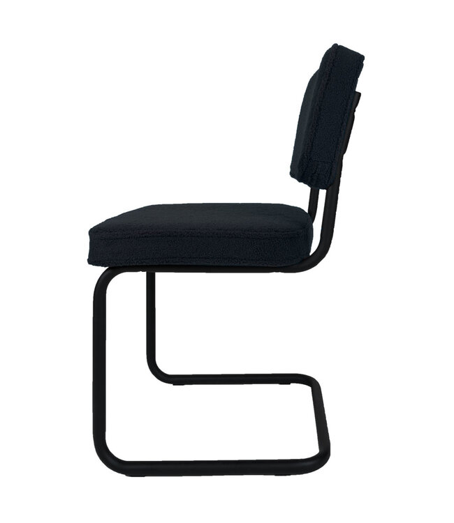 Rootsmann Esszimmerstuhl Saar | Schwarz