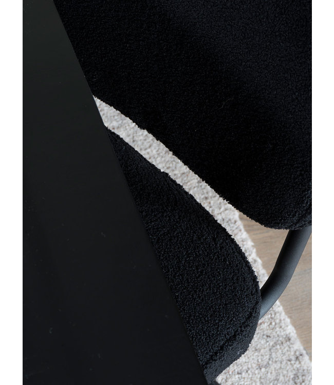 Rootsmann Esszimmerstuhl Saar | Schwarz