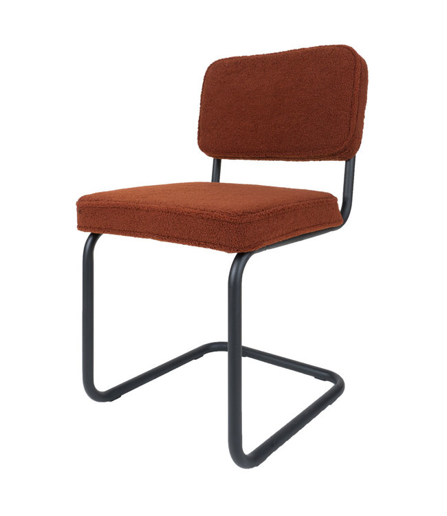 Rootsmann Esszimmerstuhl Saar | Rostbraun