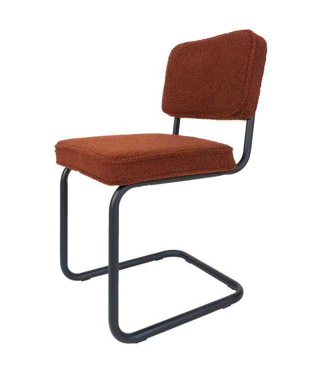 Rootsmann Esszimmerstuhl Saar | Rostbraun