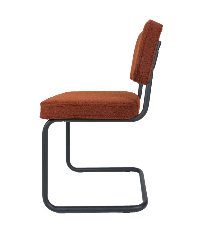 Rootsmann Esszimmerstuhl Saar | Rostbraun