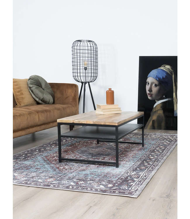 Rootsmann Couchtisch Danique 91x61 | Braun