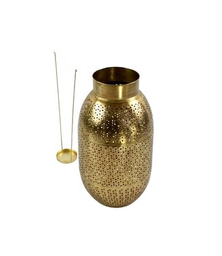 Rootsmann Orientalische Laterne 72 | Gold