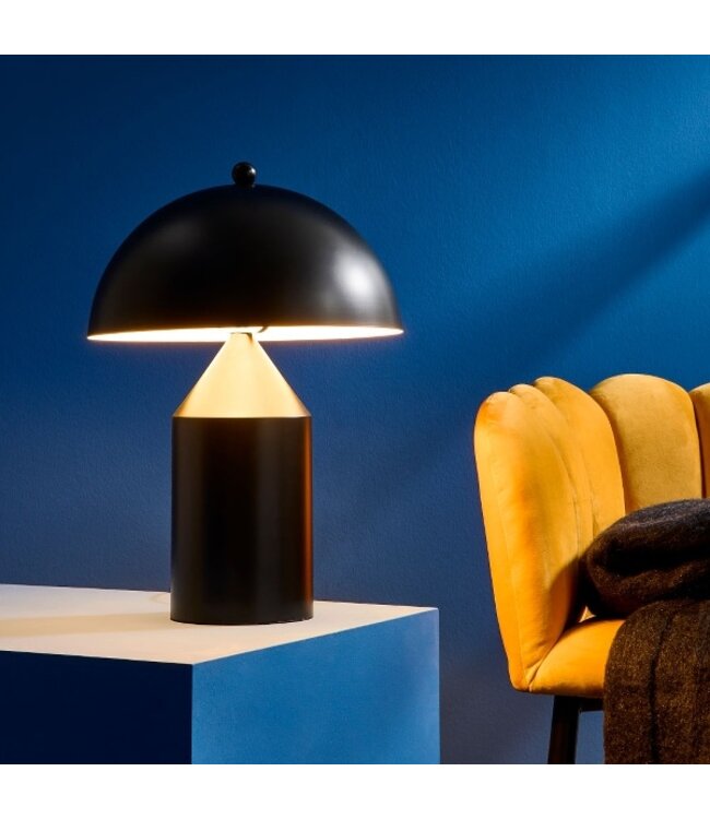 Rootsmann Tischlampe 52 | Schwarz