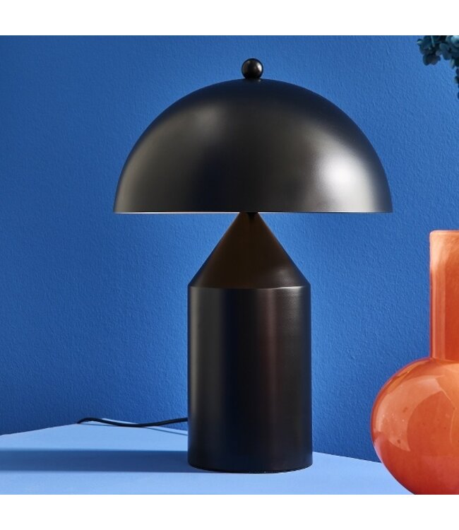 Rootsmann Tischlampe 52 | Schwarz