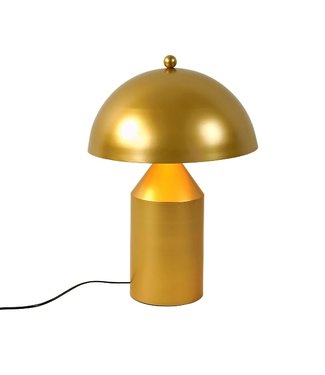 Rootsmann Tischlampe 52 | Gold