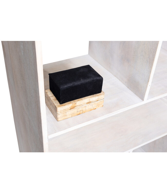 Rootsmann Fachregal | Whitewash