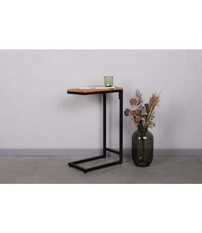 Rootsmann Beistelltisch | Braun