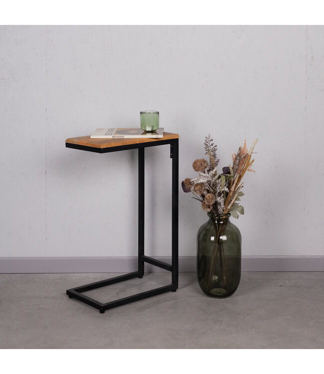 Rootsmann Beistelltisch | Braun