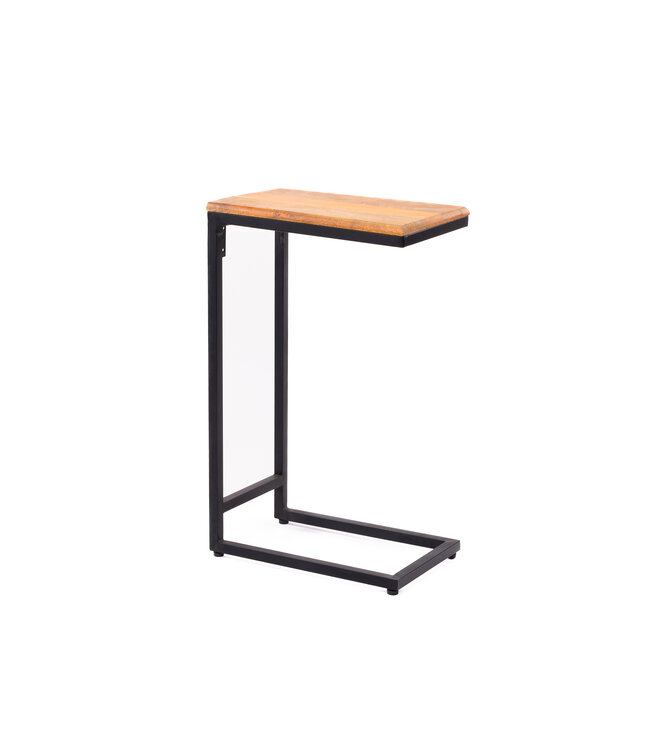 Rootsmann Beistelltisch | Braun