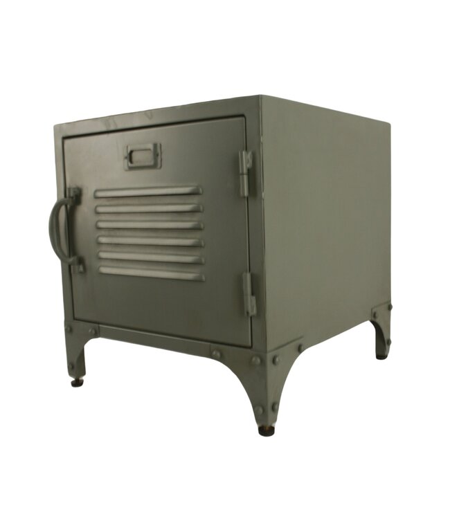 Rootsmann Schließfachschrank Bulky 1. Tür | Anthrazit