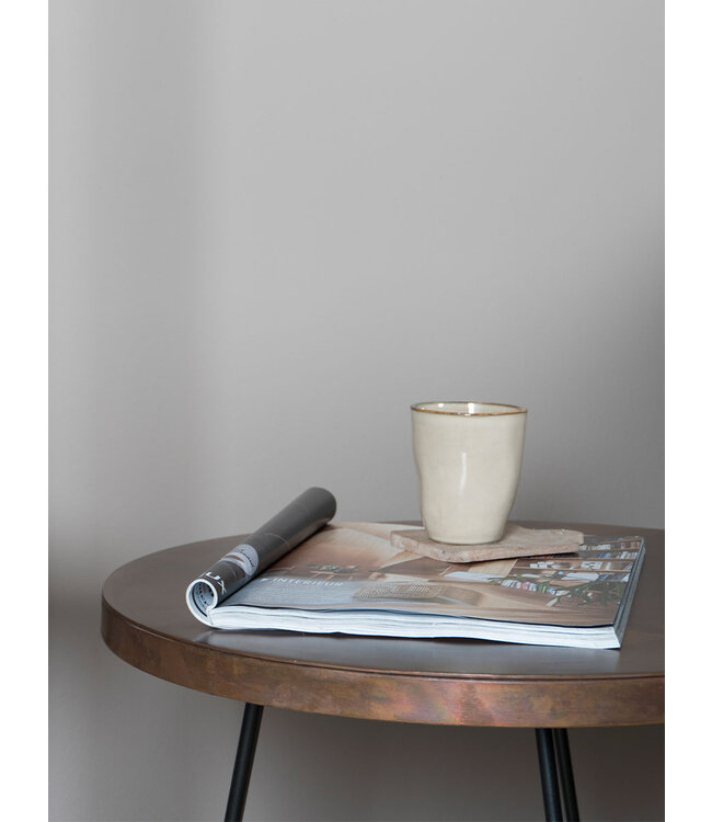 Rootsmann Couchtisch Set von 2 Palma - Copper