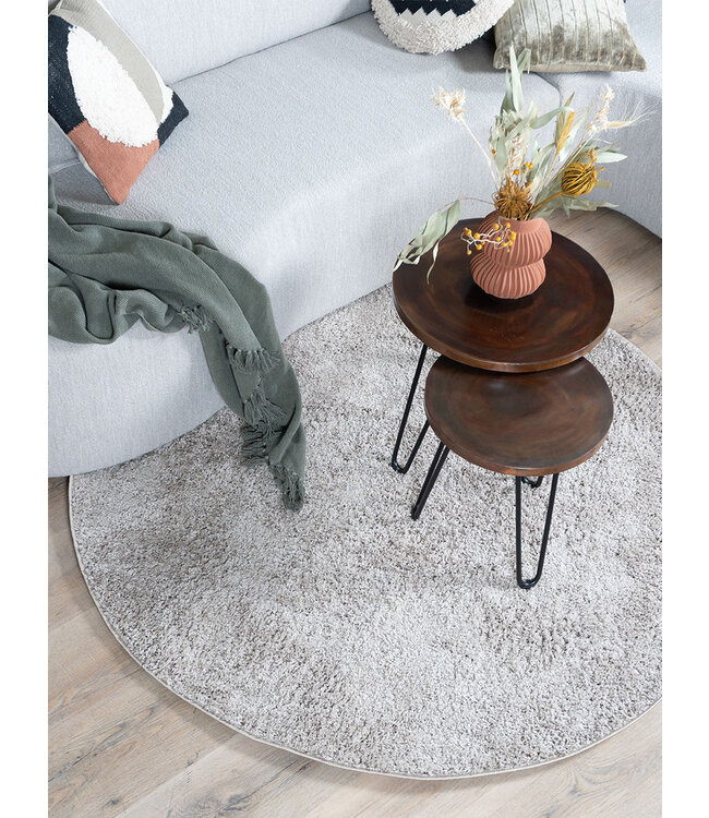 Rootsmann Couchtisch Set von 2 Palma - Copper