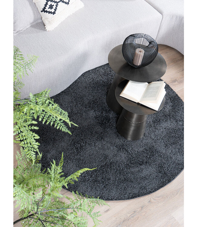 Rootsmann Couchtisch Comterra - Satz von 2 - Zink