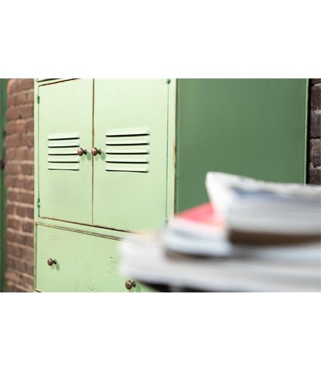 Rootsmann Instrumentenschrank | Grün